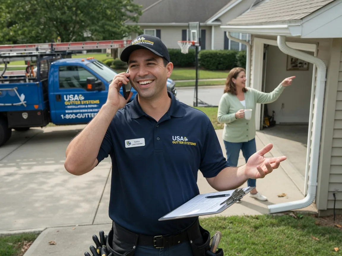 Gutter Installation Ovid, CO FAQs